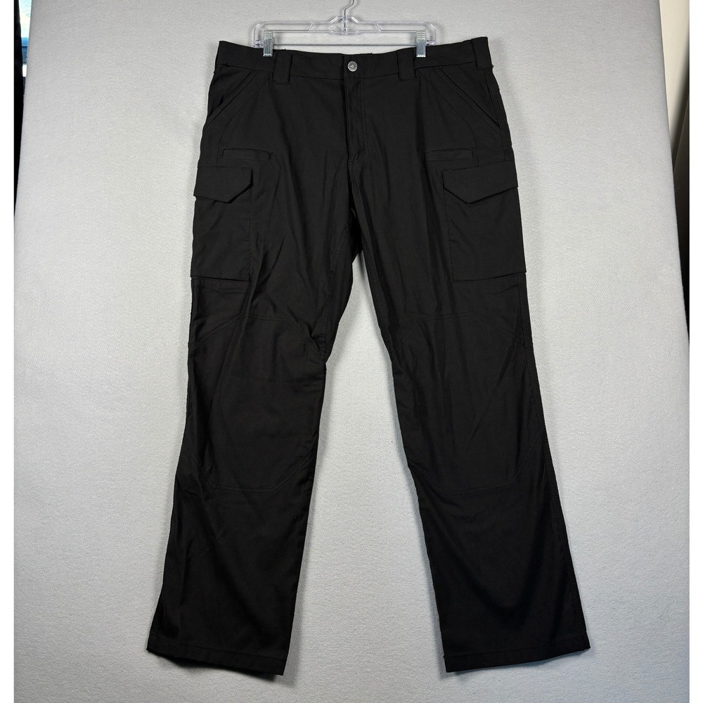 First Tactical V2 Tactical Pants Cargo Ripstop 40/32 Black